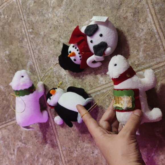 Toys for Christmas tree decorations - Picture 4 of 4